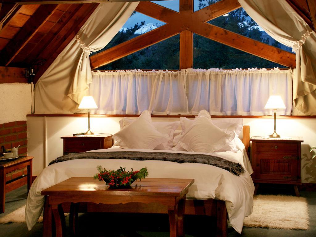 Hosteria Canela B&B Esquel Buitenkant foto