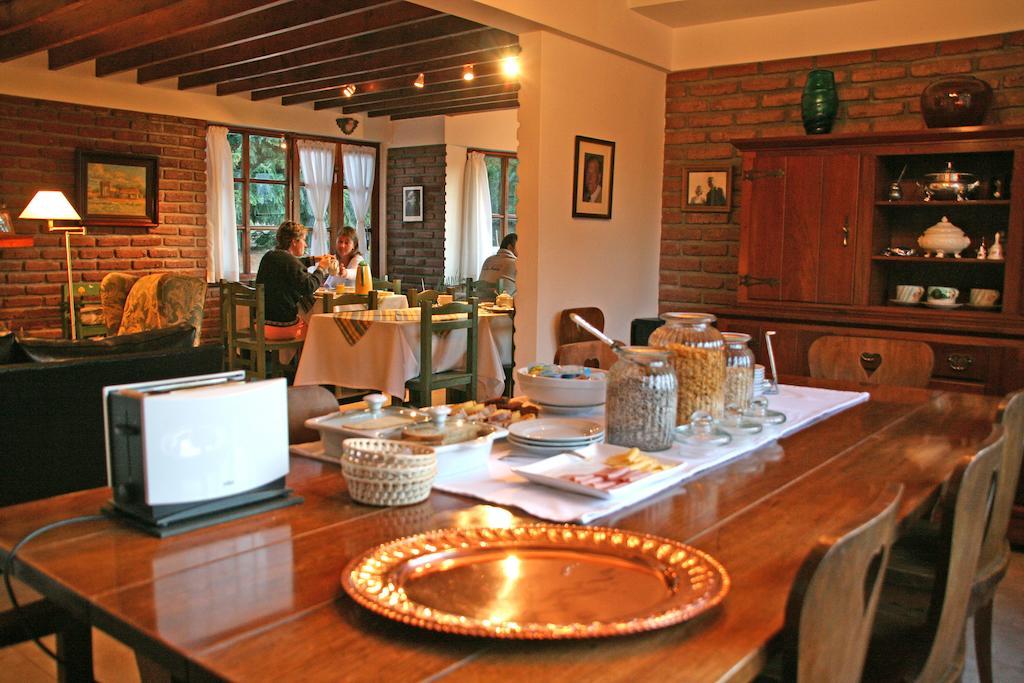 Hosteria Canela B&B Esquel Buitenkant foto