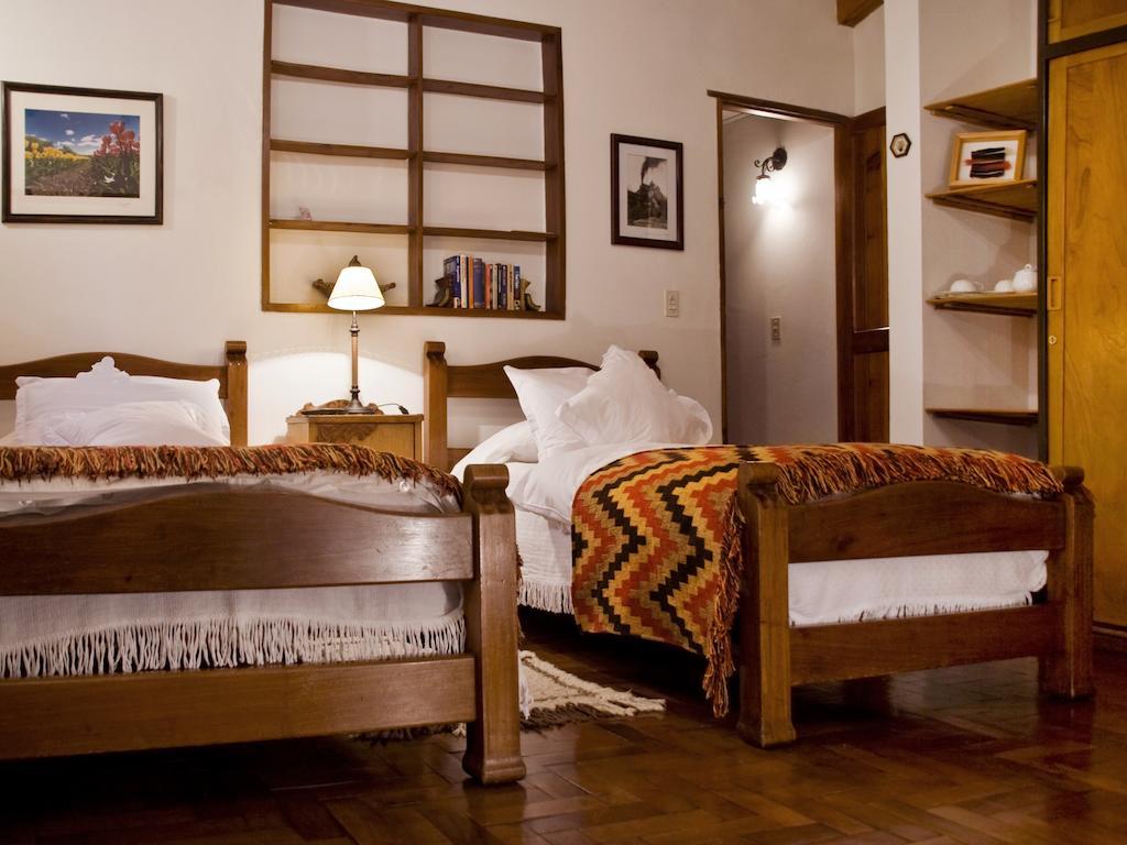 Hosteria Canela B&B Esquel Buitenkant foto