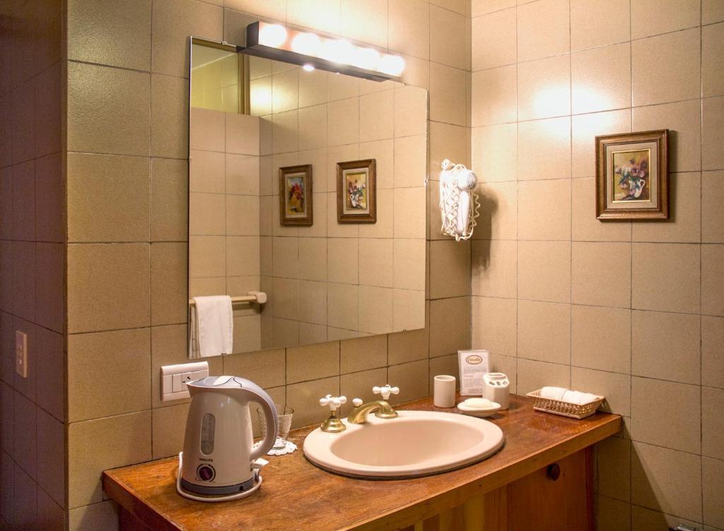 Hosteria Canela B&B Esquel Buitenkant foto